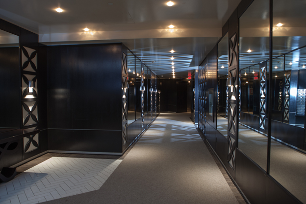 condo corridor Refurbishment Flooring Replacement Services in Toronto