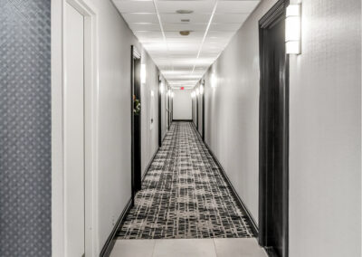 GTA corridor refurbishment