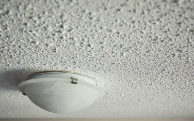 Why Stucco Ceiling Repairs are Important