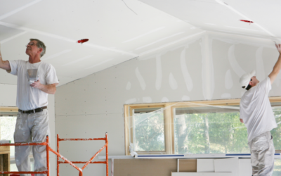 Why Drywall Repair is Crucial for Your Property Maintenance
